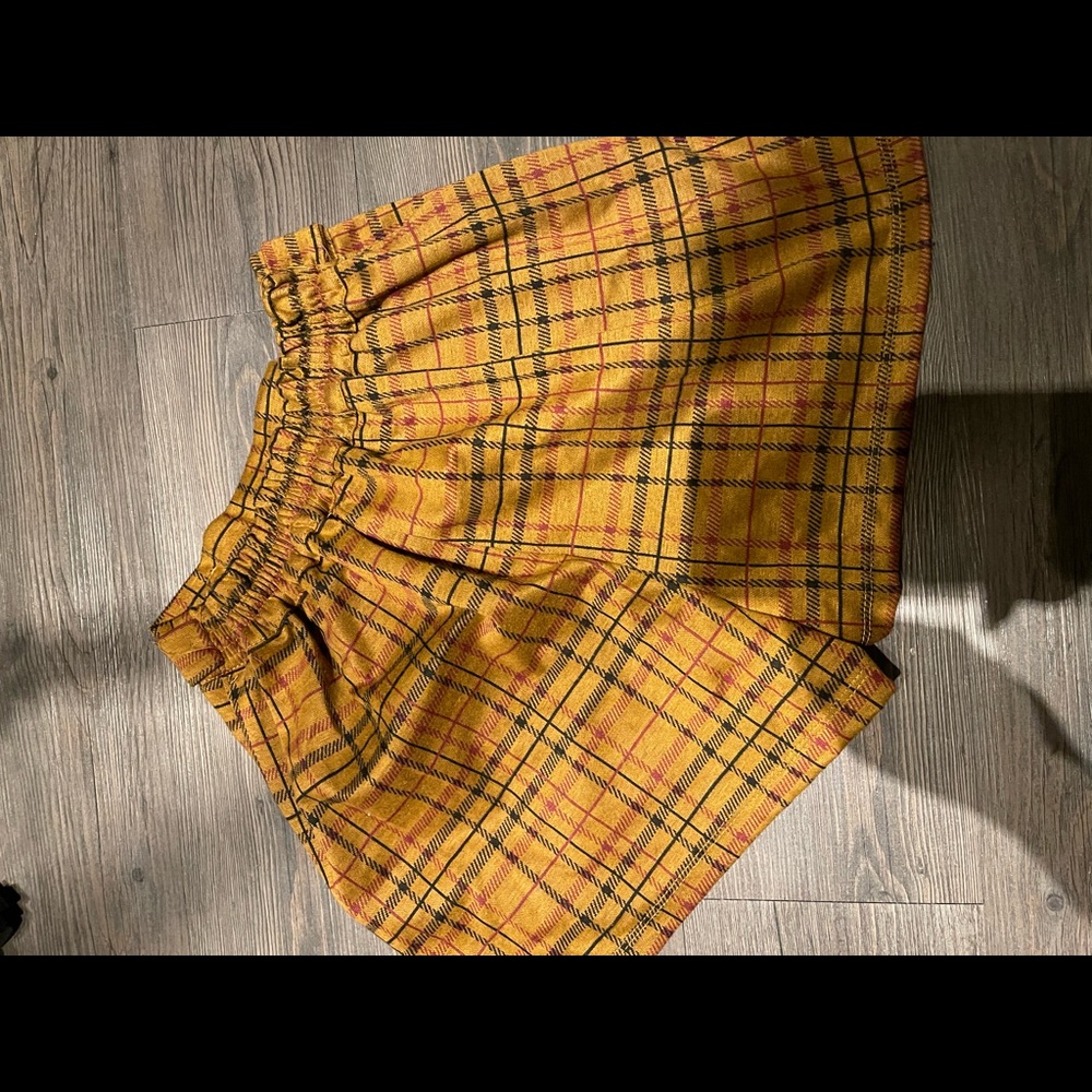 Printed shorts